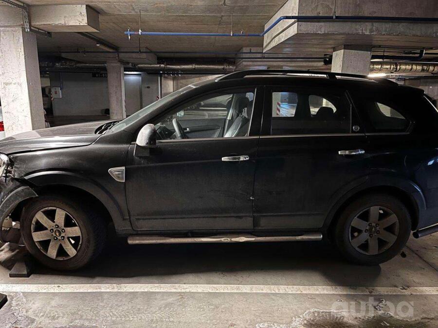 Chevrolet Captiva 1 generation Crossover