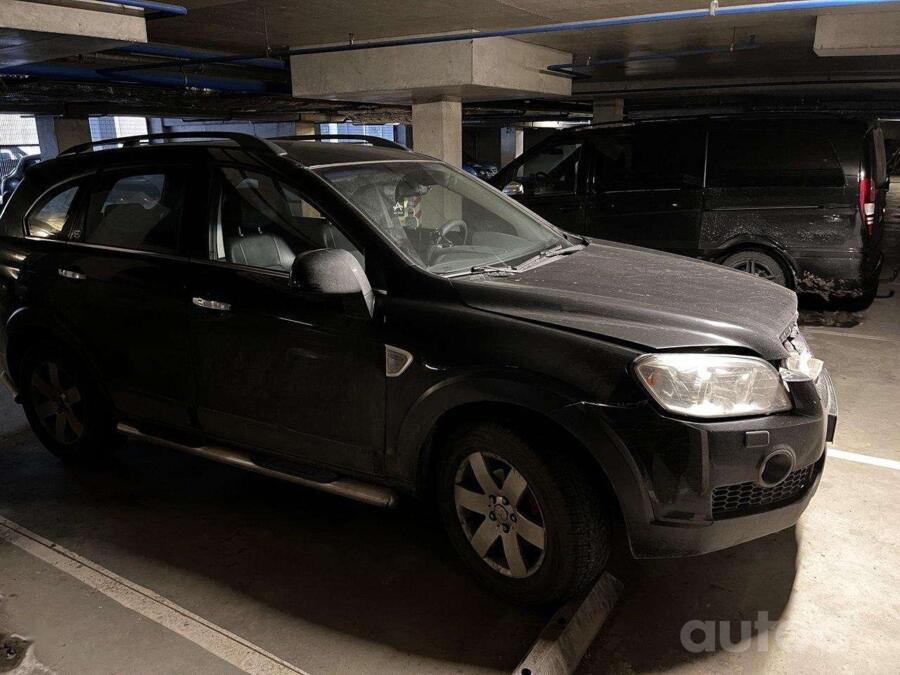 Chevrolet Captiva 1 generation Crossover