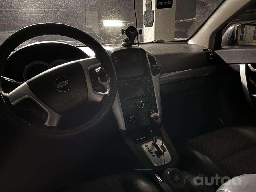 Chevrolet Captiva 1 generation Crossover