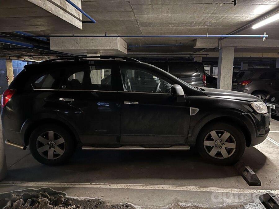 Chevrolet Captiva 1 generation Crossover