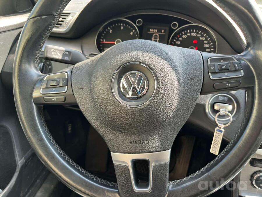 Volkswagen Passat B6 wagon 5-doors
