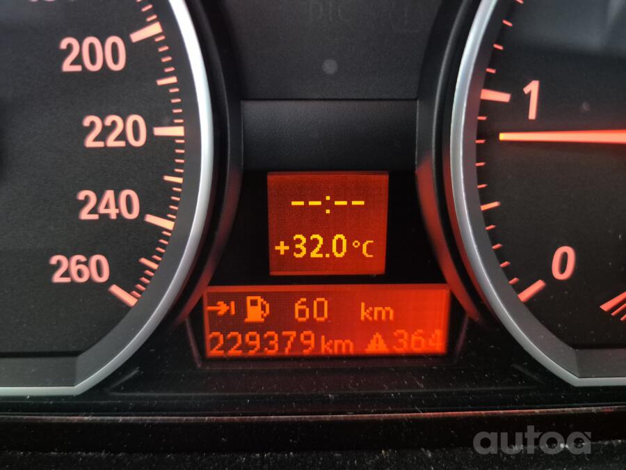 BMW 1 Series E87 Hatchback