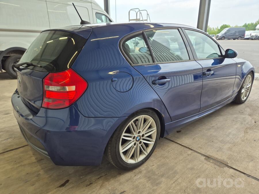 BMW 1 Series E87 Hatchback