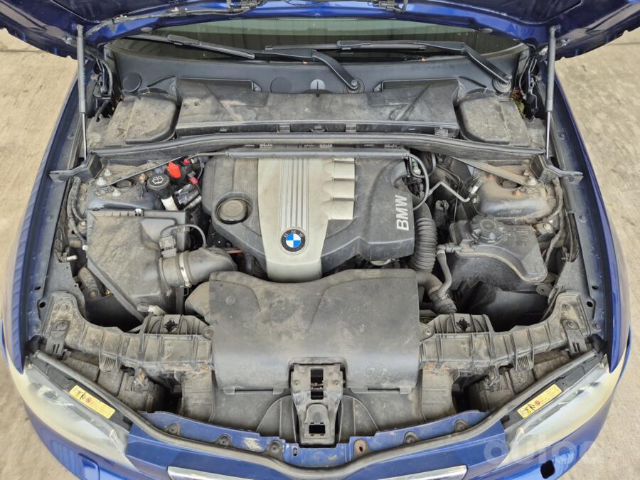 BMW 1 Series E87 Hatchback