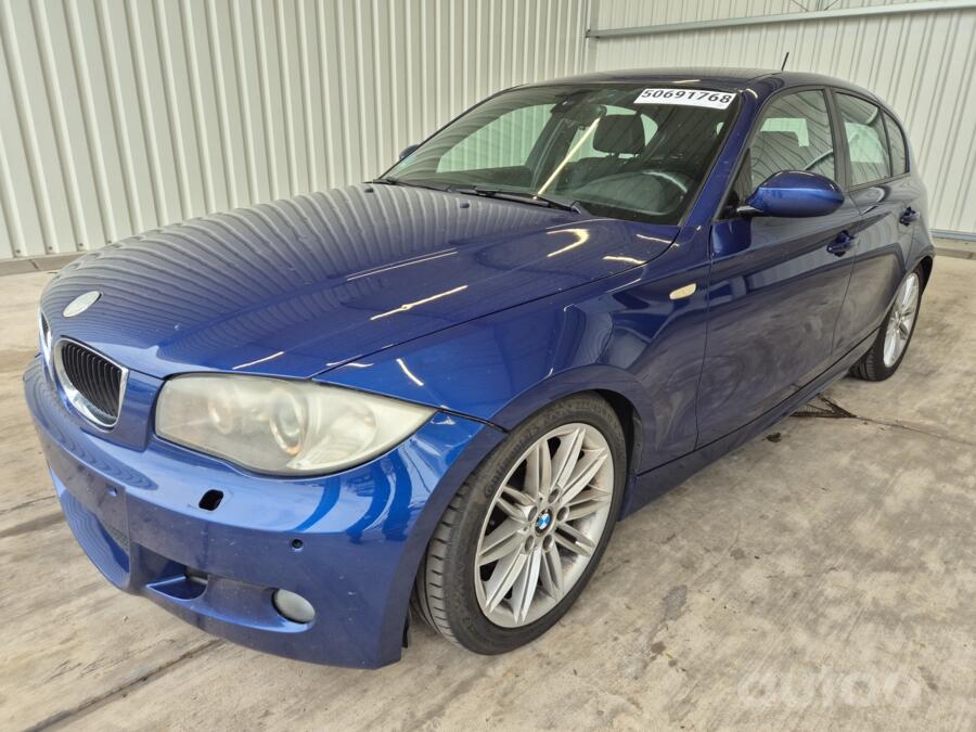 BMW 1 Series E87 Hatchback