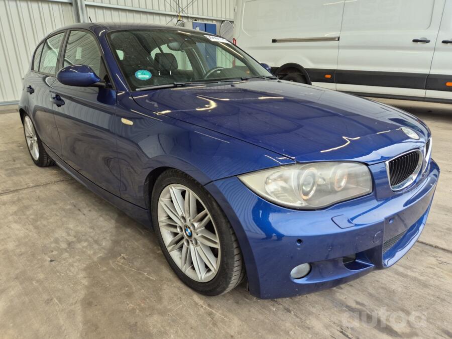 BMW 1 Series E87 Hatchback