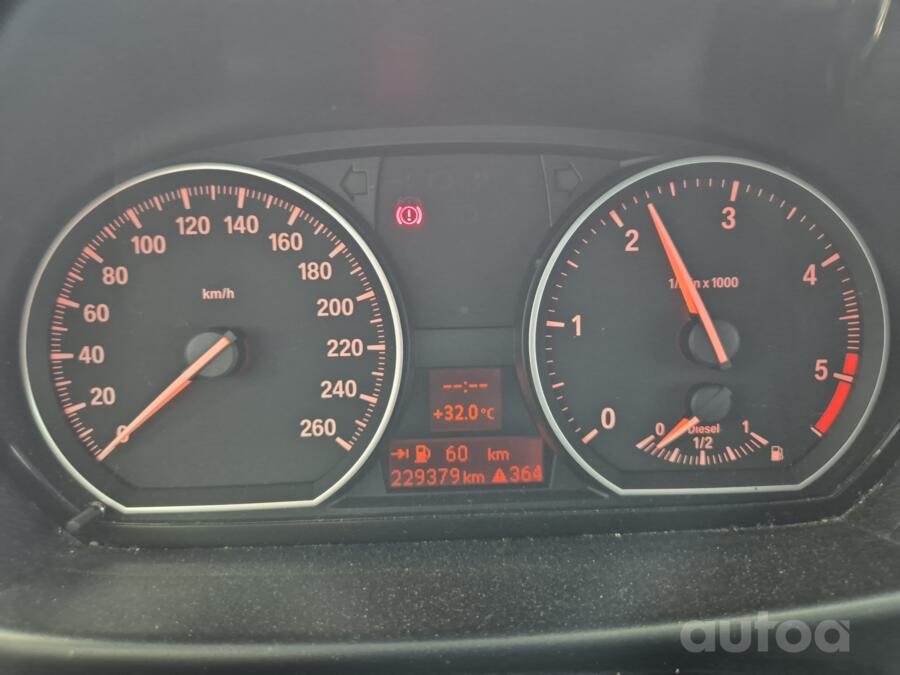 BMW 1 Series E87 Hatchback