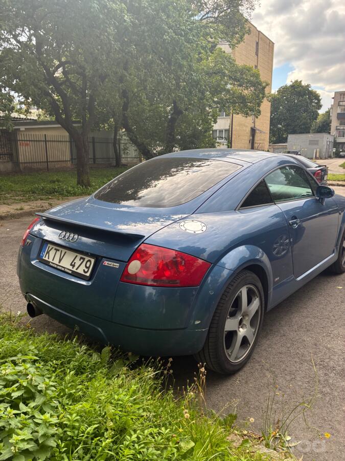 Audi TT 8N Coupe