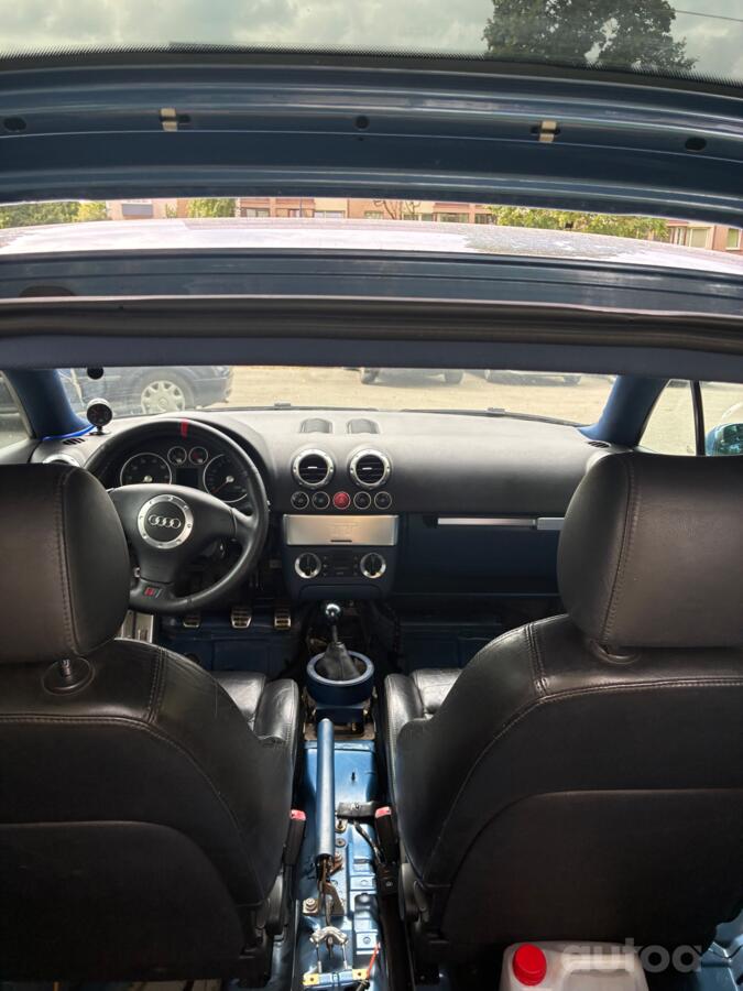 Audi TT 8N Coupe