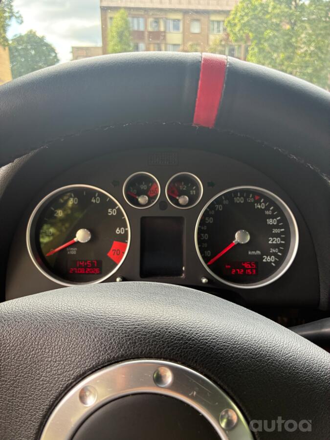 Audi TT 8N Coupe
