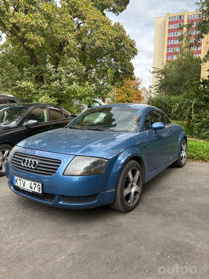 Audi TT 8N Coupe