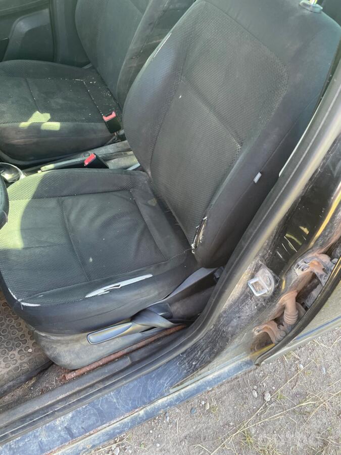 Skoda Roomster 1 generation Minivan 5-doors