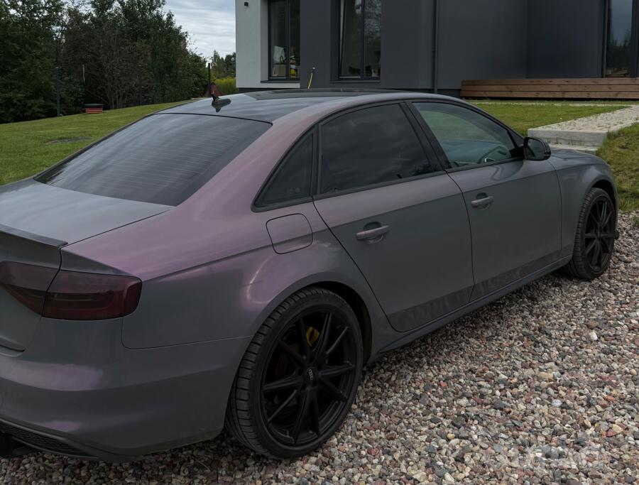 Audi A4 B8/8K [restyling] Allroad quattro wagon 5-doors