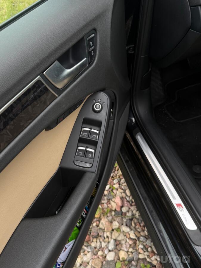 Audi A4 B8/8K [restyling] Allroad quattro wagon 5-doors