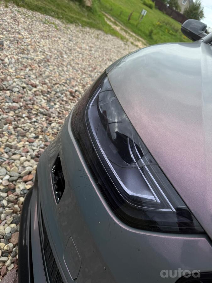 Audi A4 B8/8K [restyling] Allroad quattro wagon 5-doors