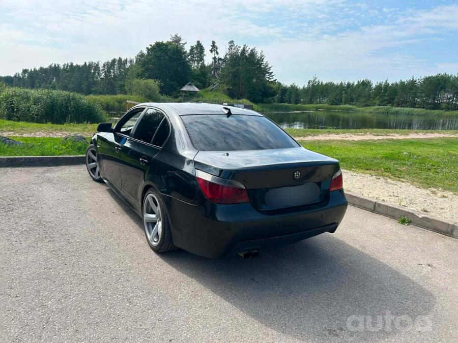 BMW 5 Series E60/E61 Sedan