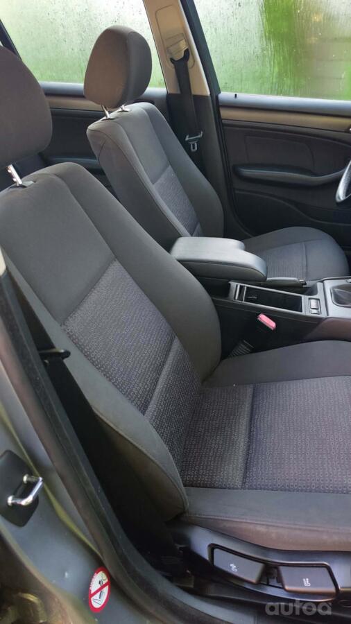 BMW 320 2013
