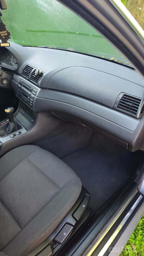 BMW 320 2013