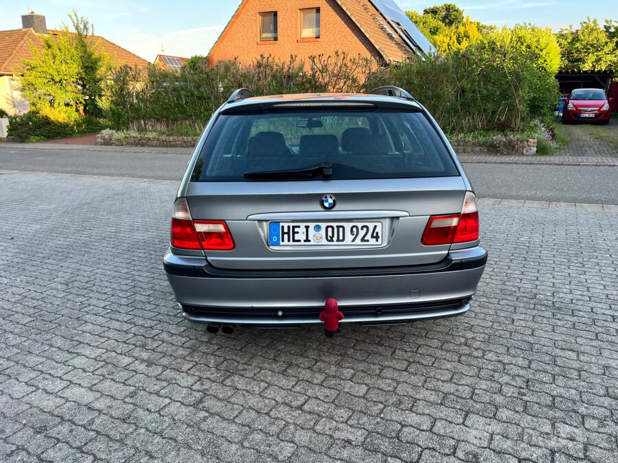 BMW 320 2013