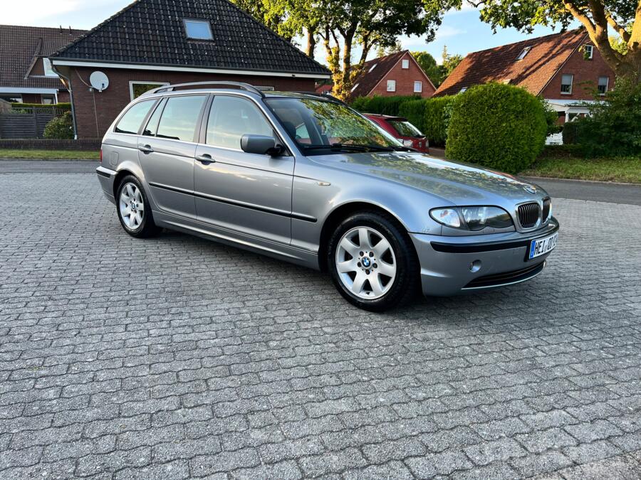 BMW 320 2013