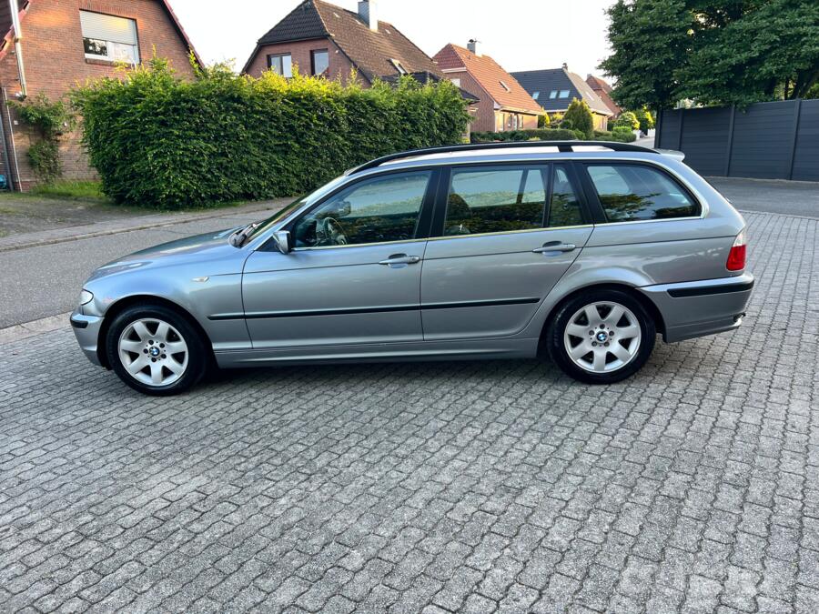 BMW 320 2013