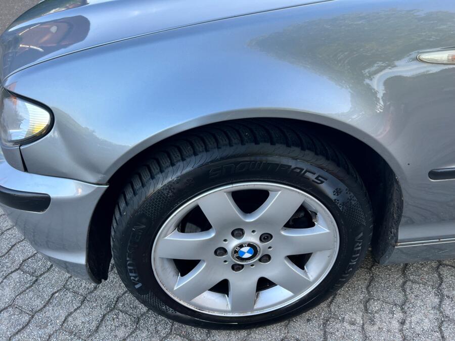 BMW 320 2013