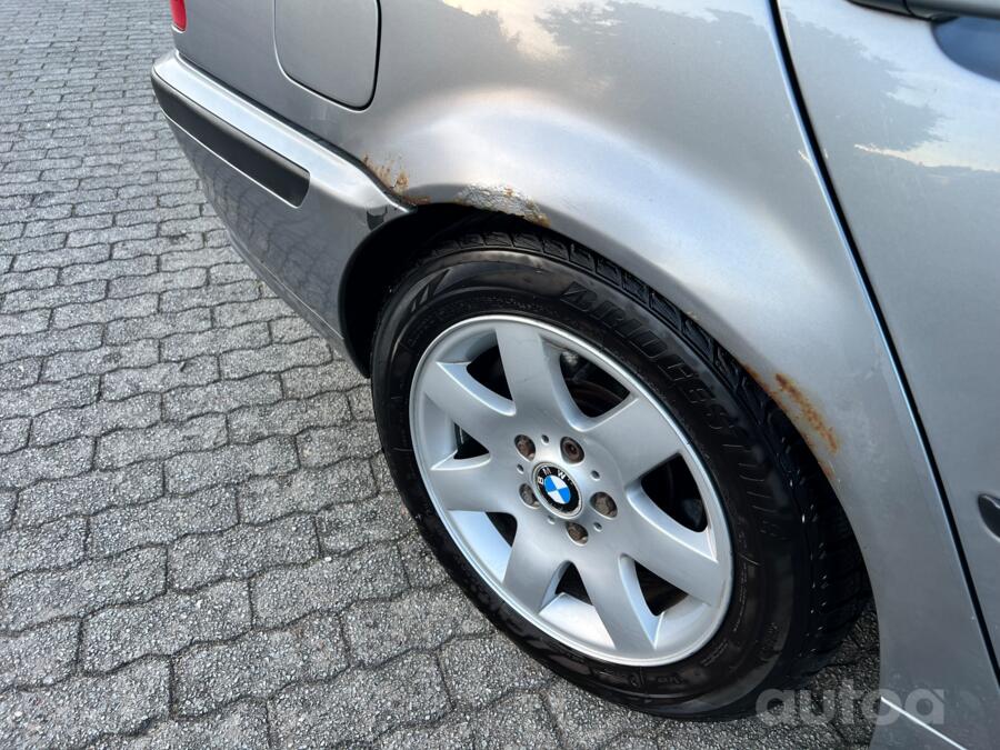 BMW 320 2013