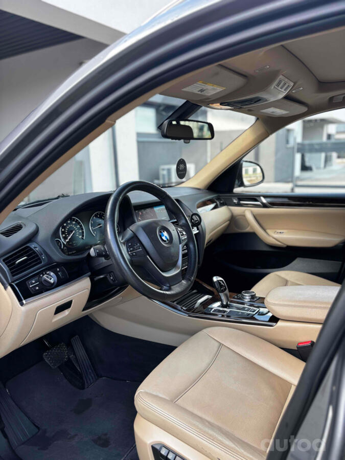 BMW X3