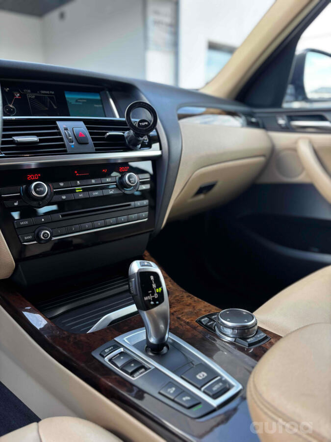 BMW X3