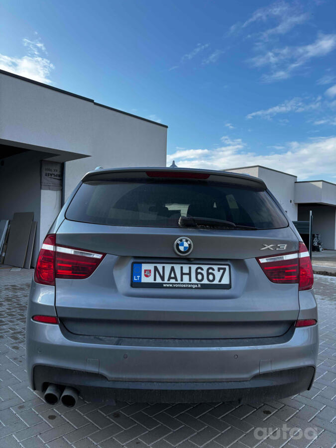BMW X3