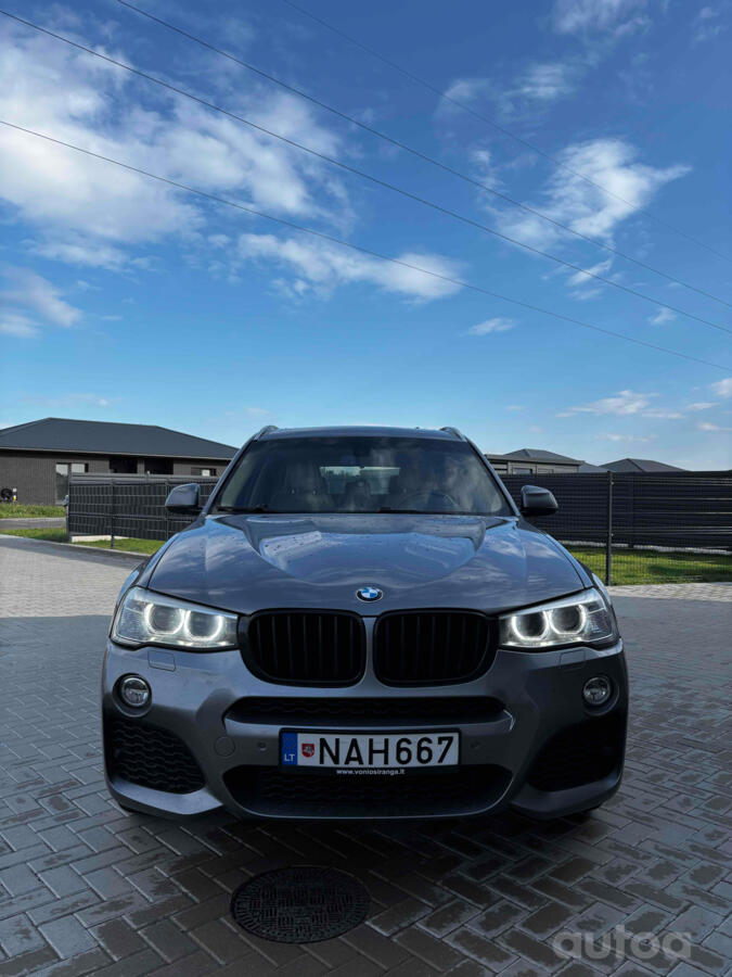 BMW X3