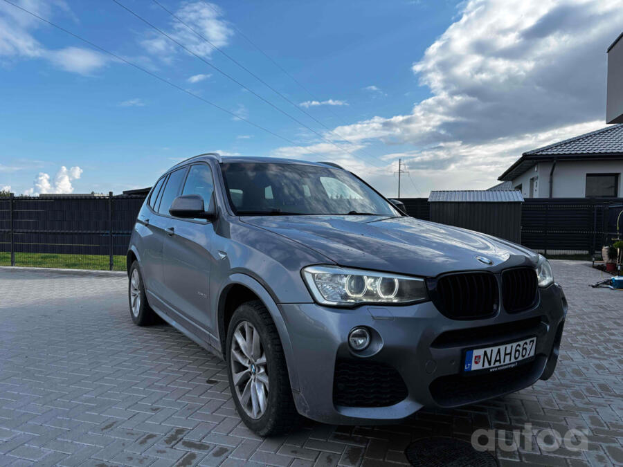 BMW X3