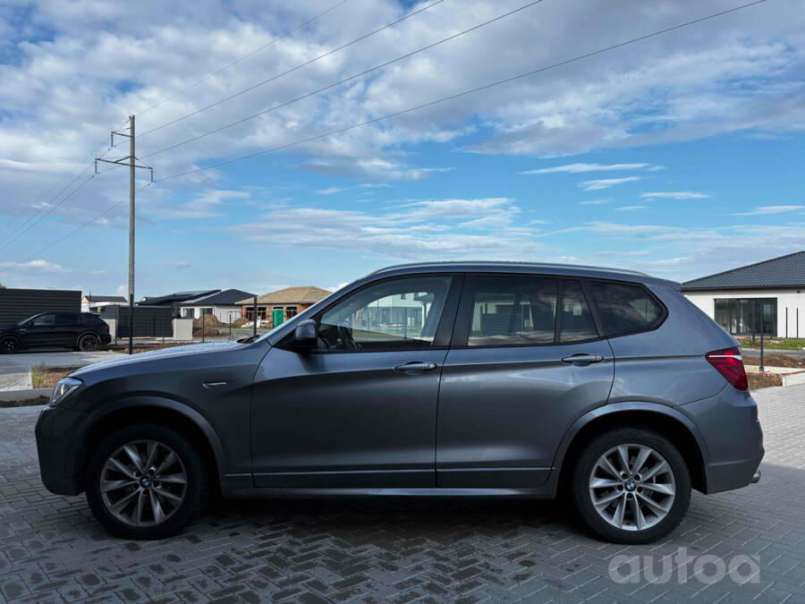 BMW X3