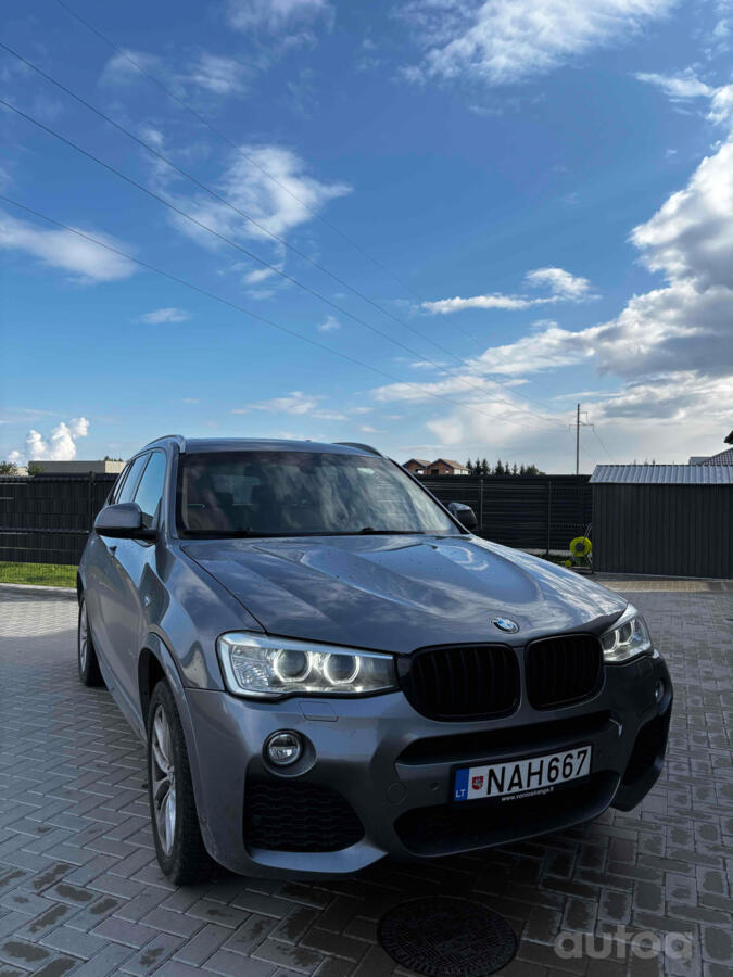 BMW X3