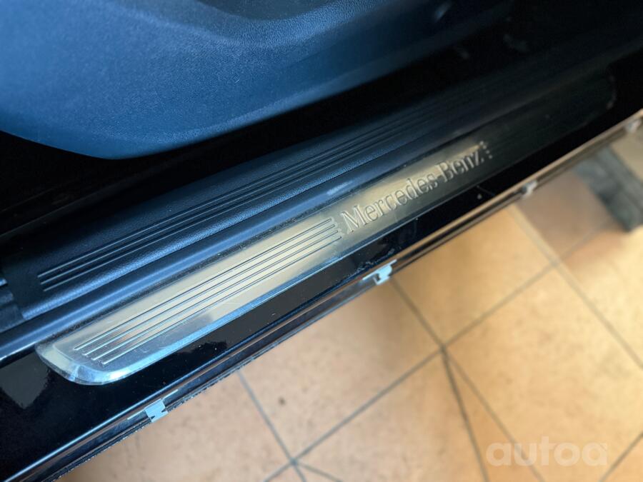 Mercedes-Benz C-Class W205/S205/C205 [restyling] Coupe 2-doors