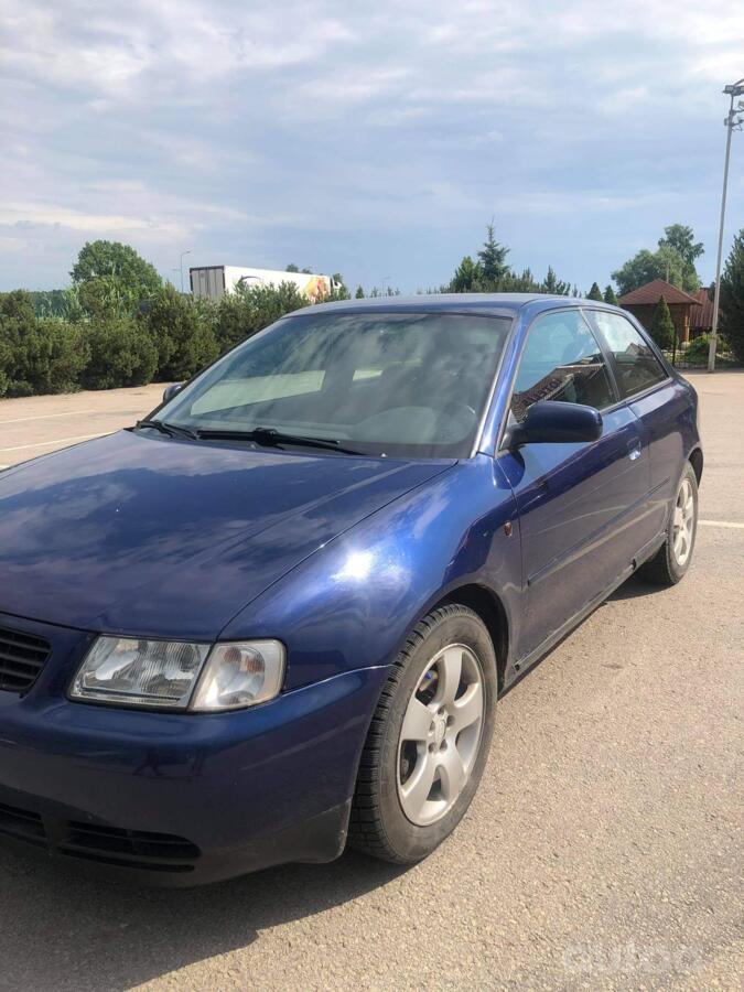 Audi A3 8L Hatchback 3-doors
