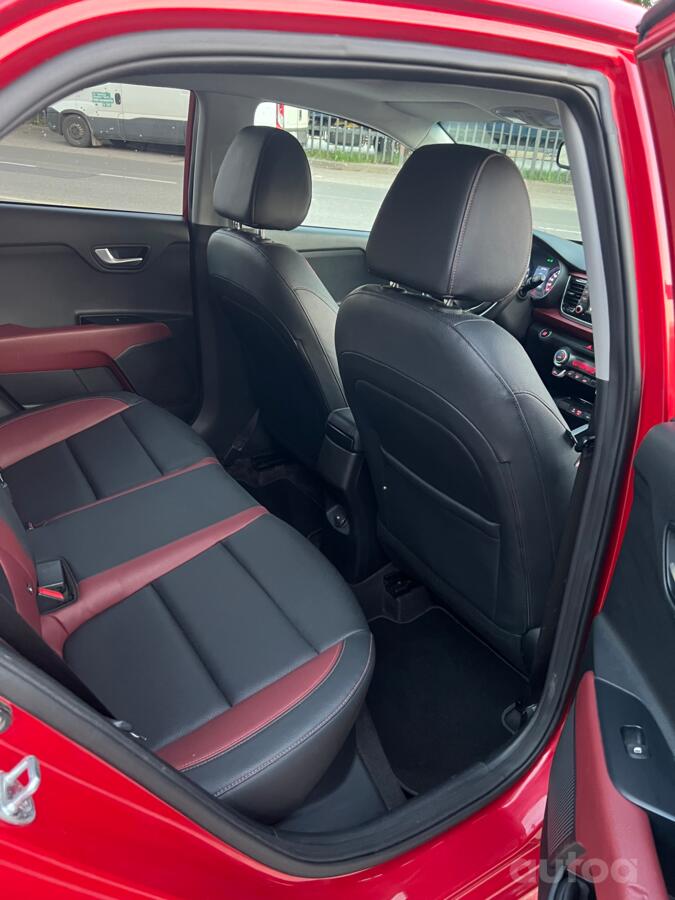 Kia Rio 3 generation [restyling] Hatchback