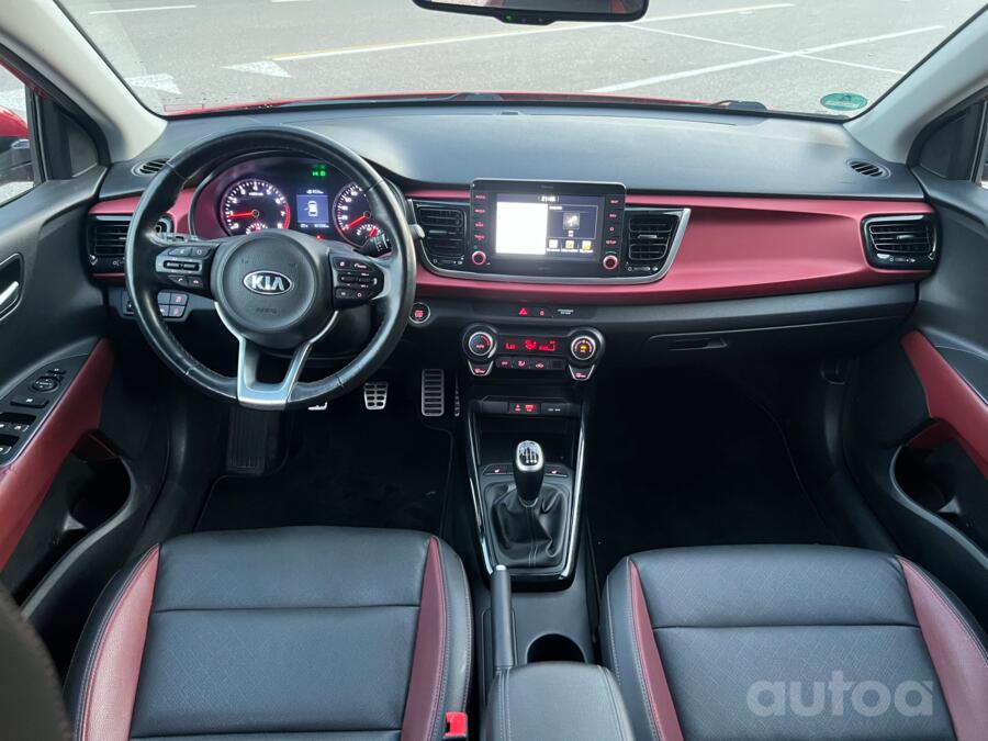 Kia Rio 3 generation [restyling] Hatchback