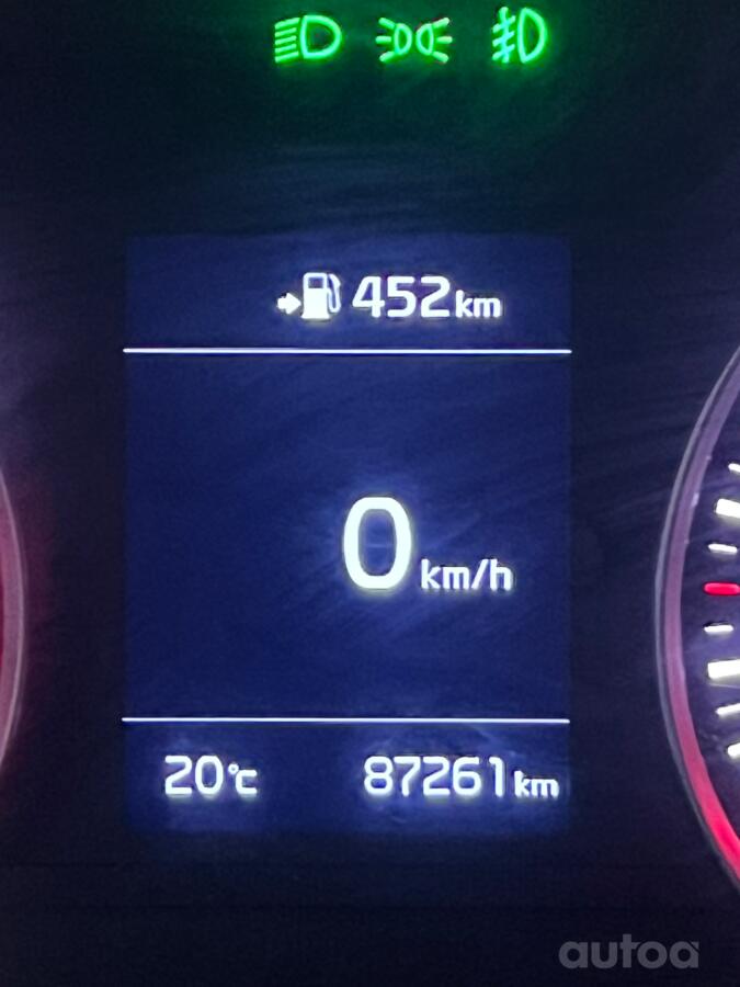 Kia Rio 3 generation [restyling] Hatchback