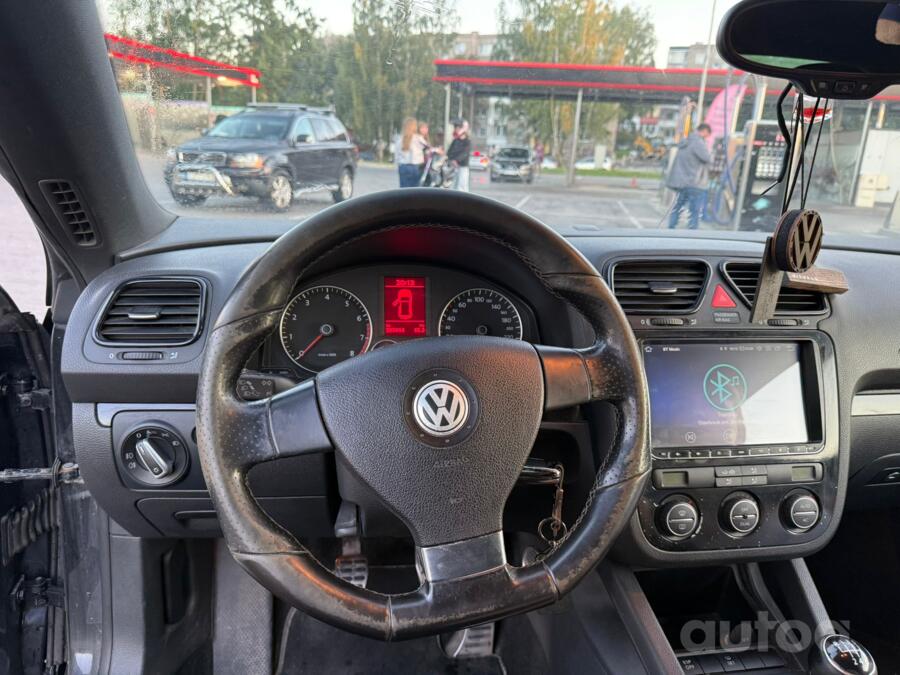 Volkswagen Scirocco 3 generation Hatchback 3-doors