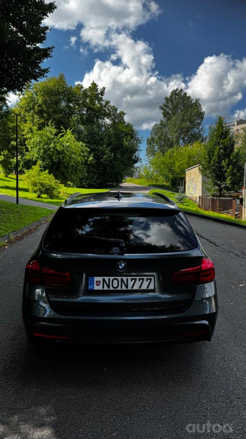 BMW 320 2016