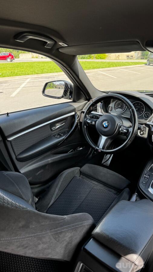 BMW 320 2016