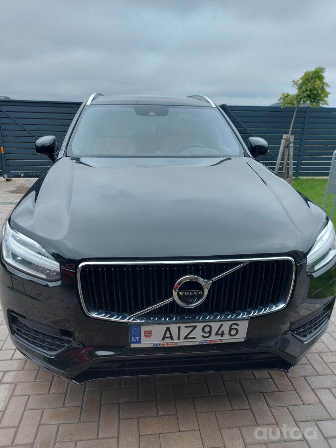 Volvo XC90 2 generation Crossover