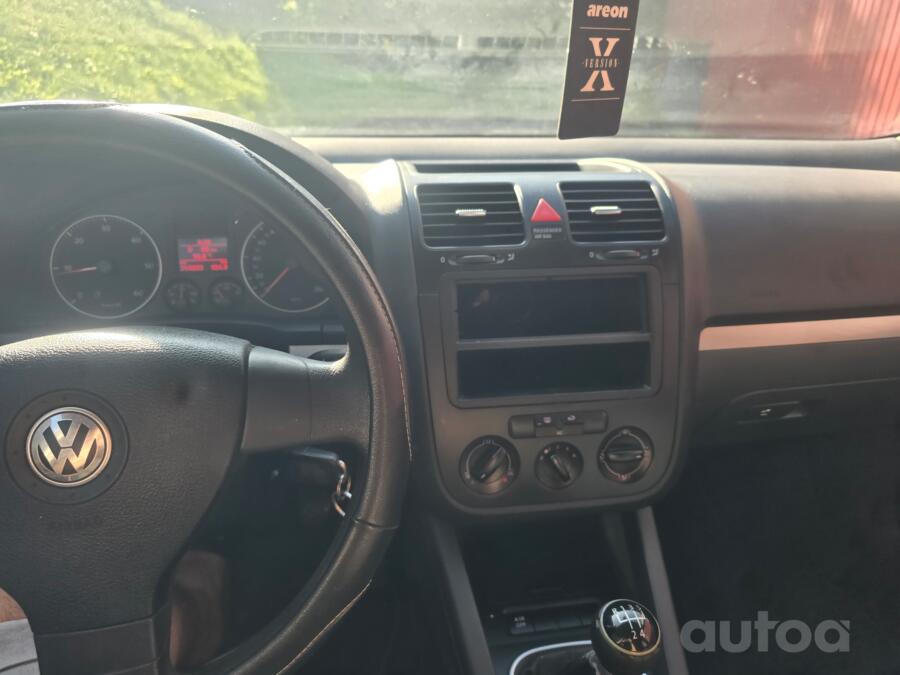 Volkswagen Golf 5 generation Variant wagon