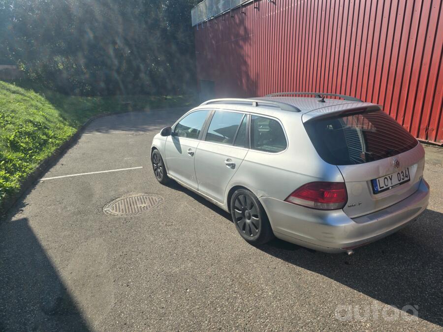 Volkswagen Golf 5 generation Variant wagon