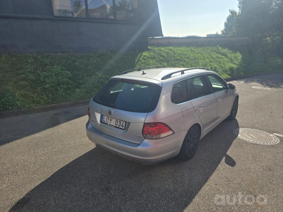 Volkswagen Golf 5 generation Variant wagon