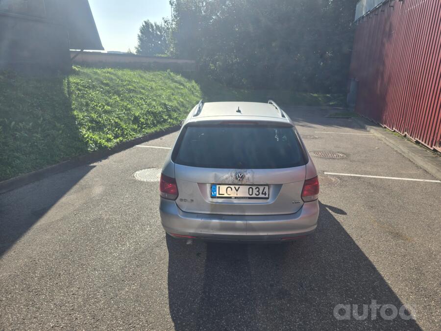 Volkswagen Golf 5 generation Variant wagon