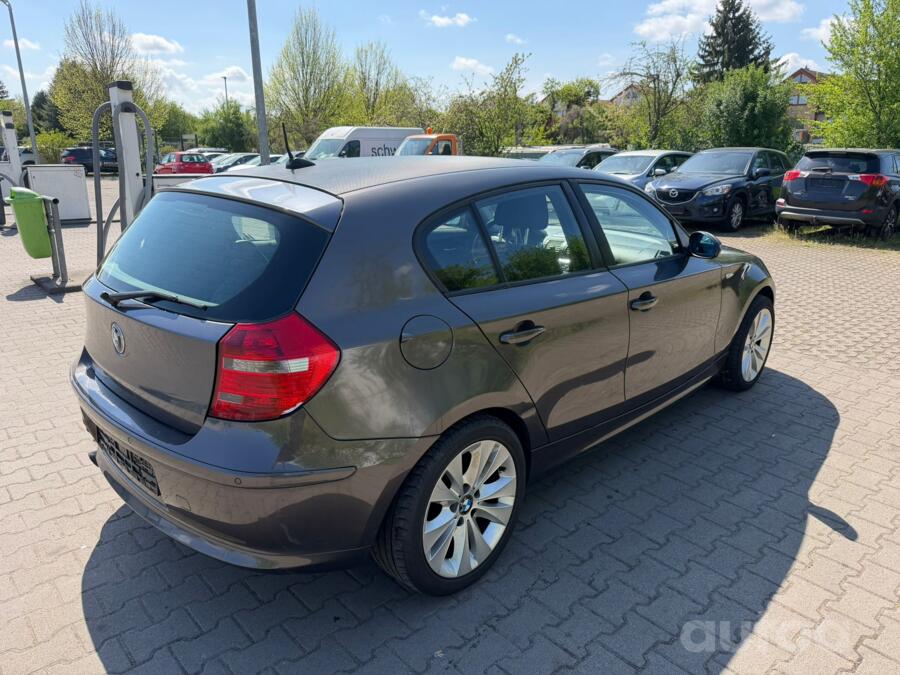 BMW 1 Series E81/E82/E87/E88 [restyling] Hatchback 5-doors