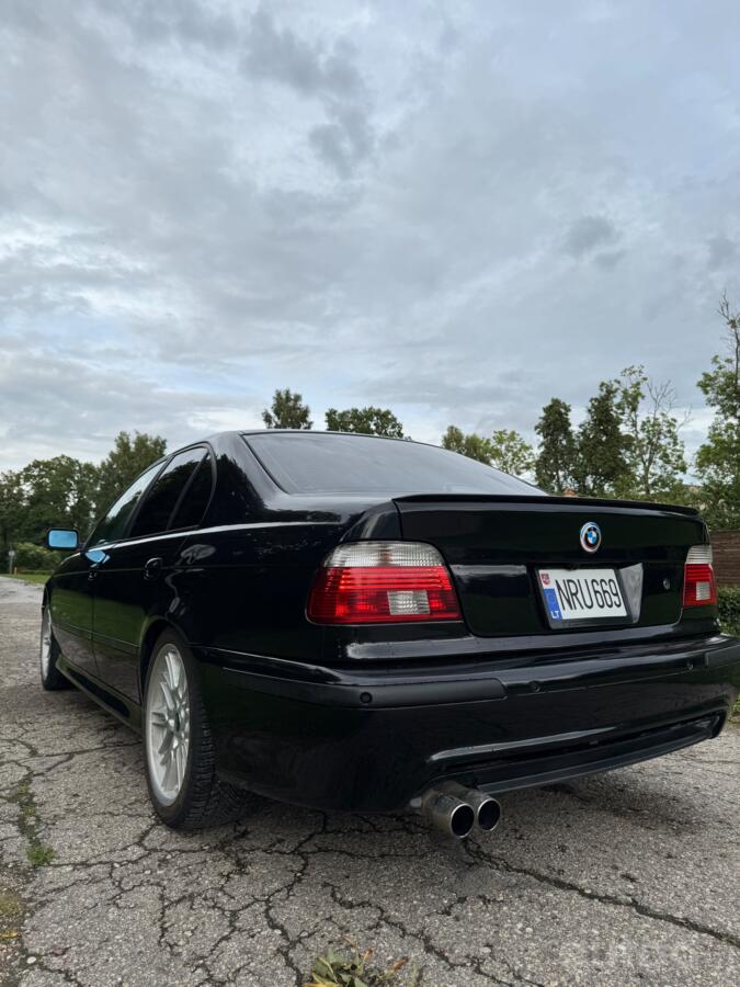 BMW 535 2014