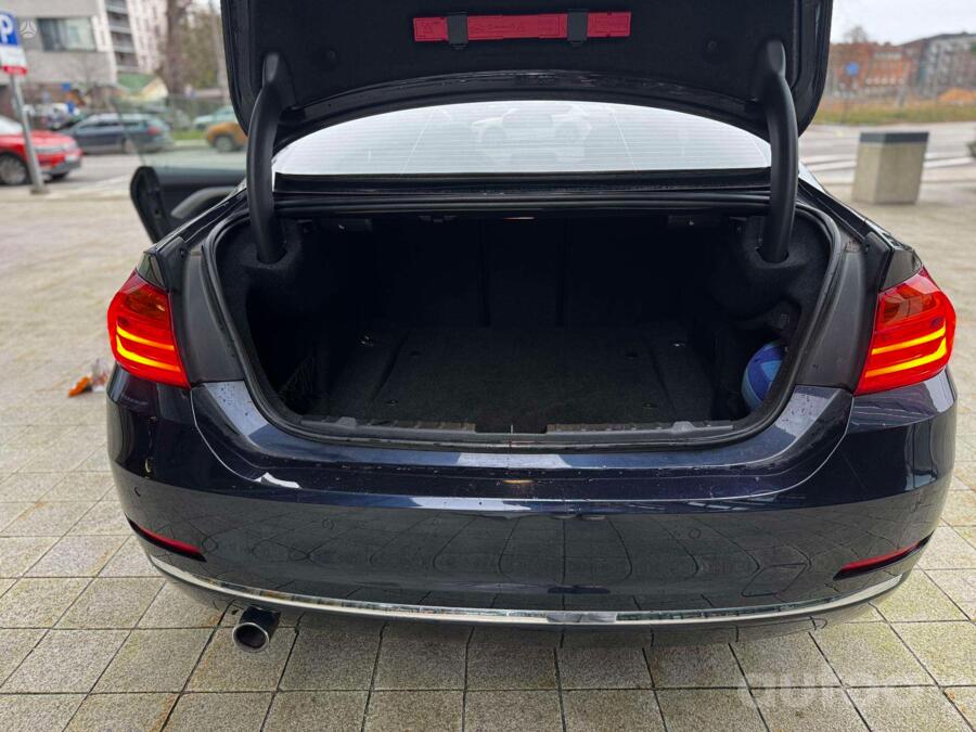 BMW 4 Series F32/F33/F36 Coupe